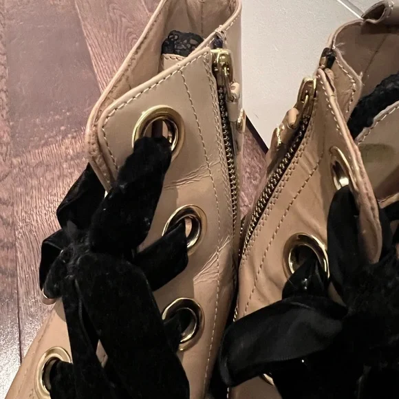 Combat boots - Picture 4 of 4